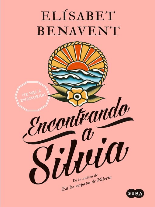 Detalles del título Encontrando a Silvia de Elísabet Benavent - Lista de espera